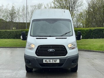 Used Ford Transit 2016 for sale - 78404275: Photo