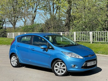 Used Ford Fiesta 2010 for sale - 78416273: Photo