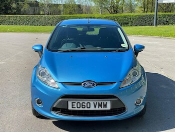 Used Ford Fiesta 2010 for sale - 78416273: Photo