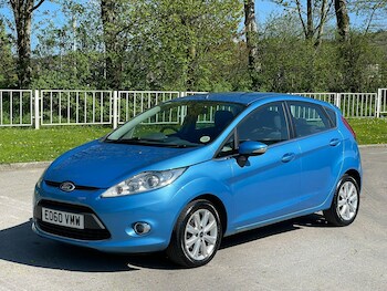 Used Ford Fiesta 2010 for sale - 78416273: Photo