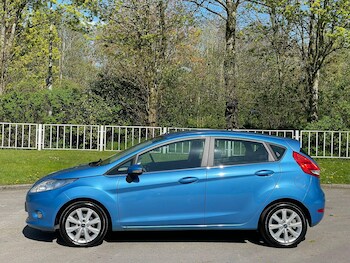 Used Ford Fiesta 2010 for sale - 78416273: Photo