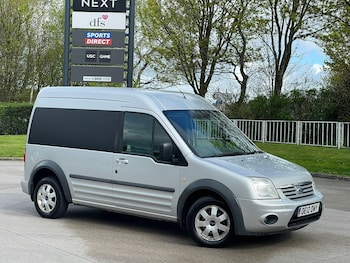 Used Ford Transit Connect 2012 for sale - 78301641: Photo