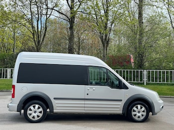 Used Ford Transit Connect 2012 for sale - 78301641: Photo