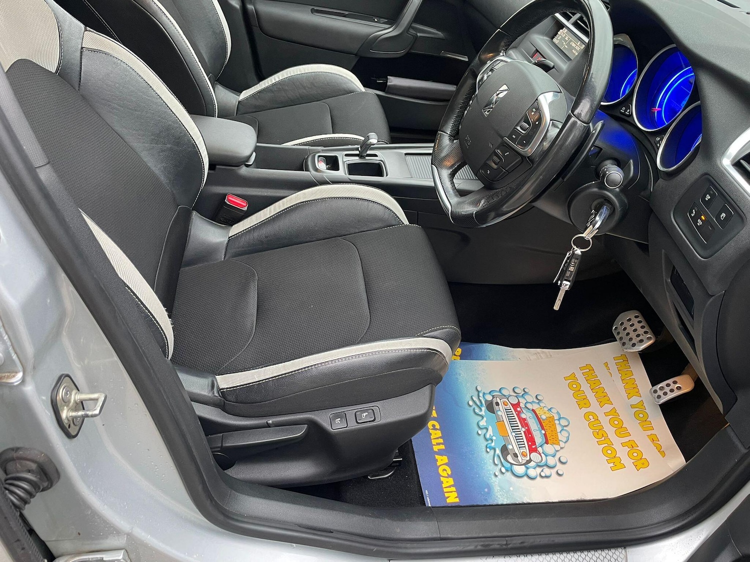 Used Citroen DS4 2013 for sale - 77386713: Photo 11