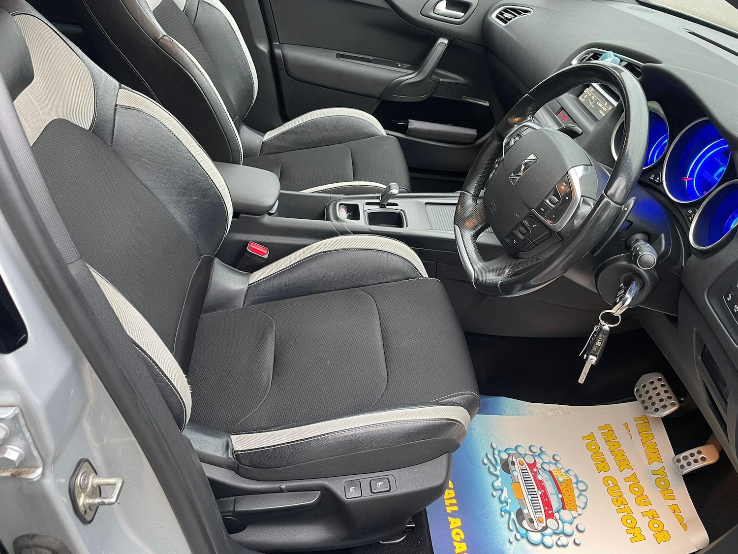 Used Citroen DS4 2013 for sale - 77386713: Photo 12