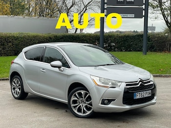 Citroen DS4 feature image