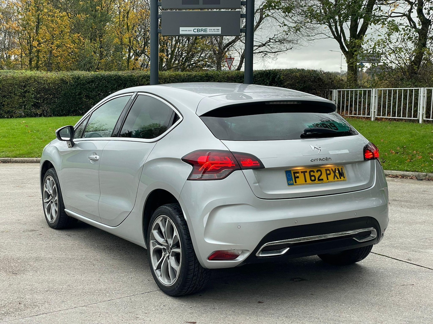 Used Citroen DS4 2013 for sale - 77386713: Photo 5