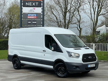 Ford Transit feature image