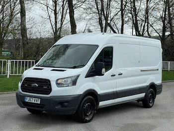 Used Ford Transit 2017 for sale - 78156869: Photo