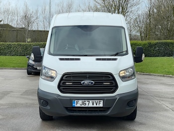 Used Ford Transit 2017 for sale - 78156869: Photo