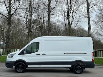 Used Ford Transit 2017 for sale - 78156869: Photo