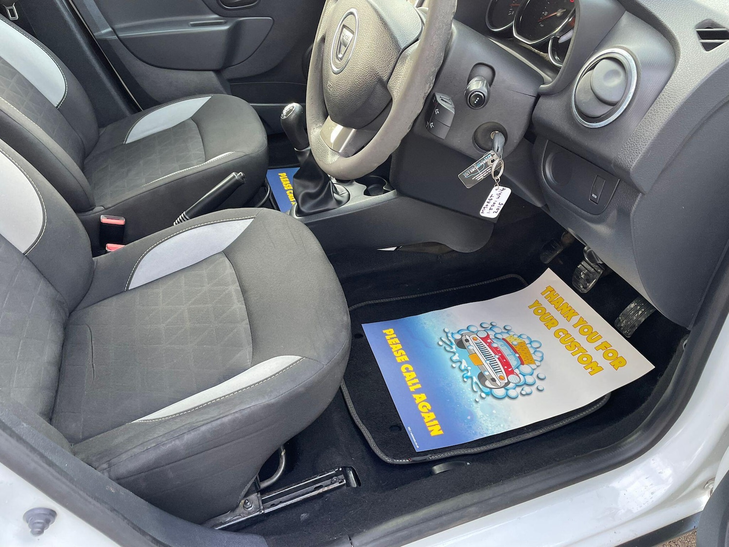 Used Dacia Sandero Stepway 2015 for sale - 77386830: Photo 15