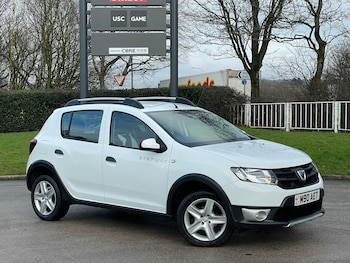 Dacia Sandero Stepway feature image
