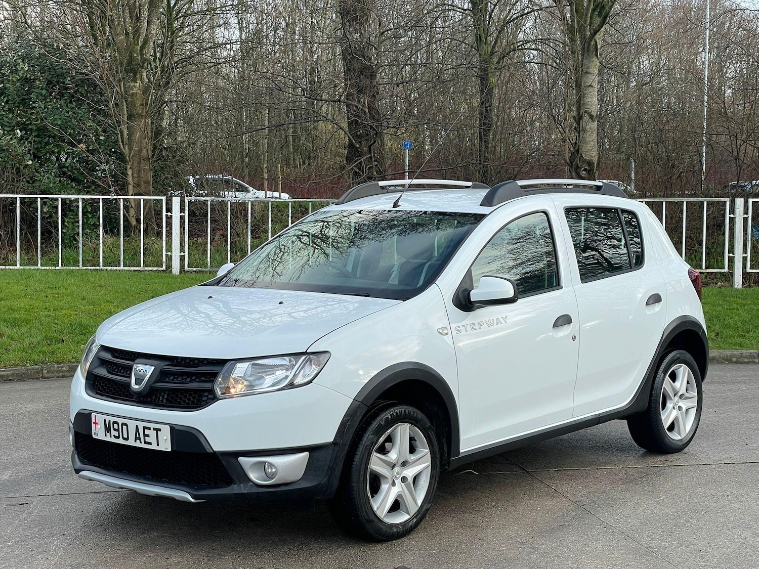 Used Dacia Sandero Stepway 2015 for sale - 77386830: Photo 3