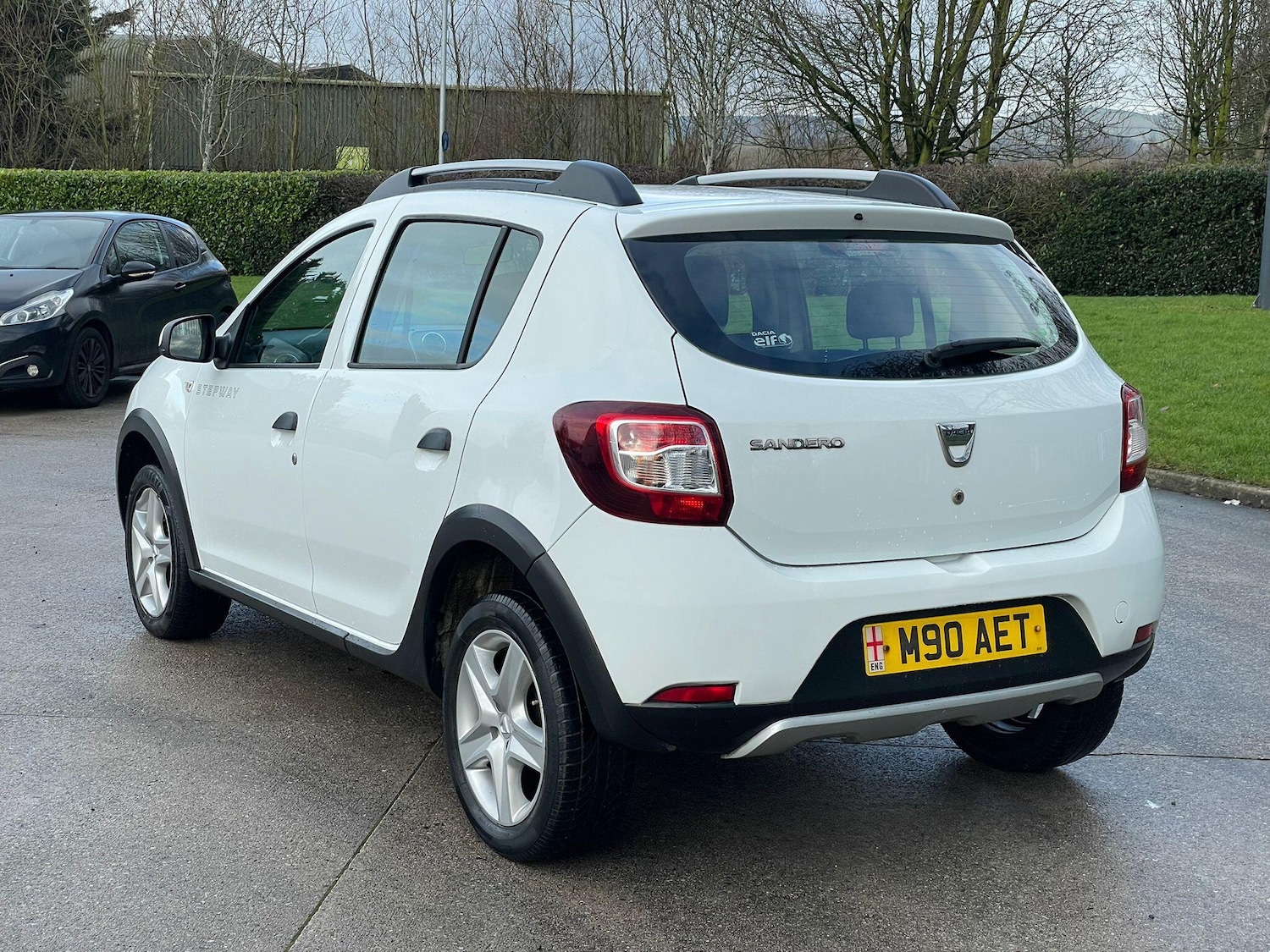 Used Dacia Sandero Stepway 2015 for sale - 77386830: Photo 5