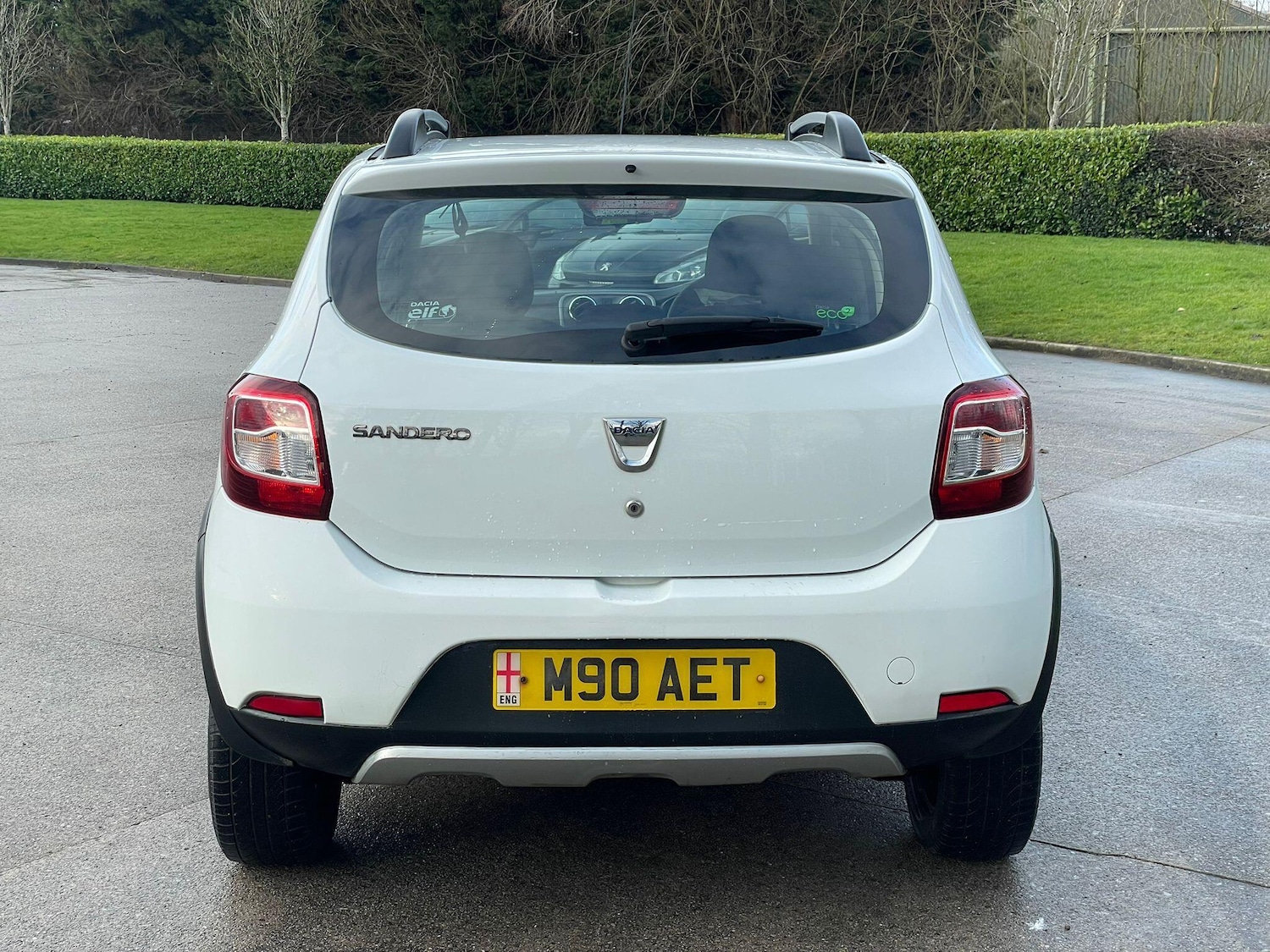 Used Dacia Sandero Stepway 2015 for sale - 77386830: Photo 6