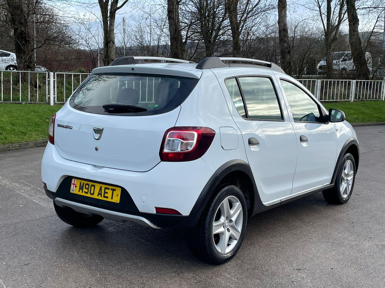 Used Dacia Sandero Stepway 2015 for sale - 77386830: Photo 7