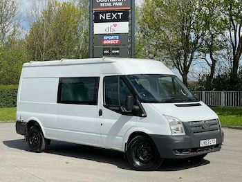 Used Ford Transit 2013 for sale - 78416522: Photo