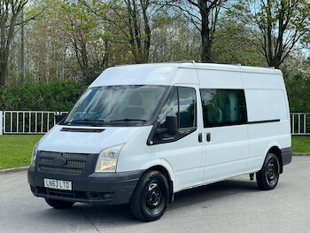 Used Ford Transit 2013 for sale - 78416522: Photo