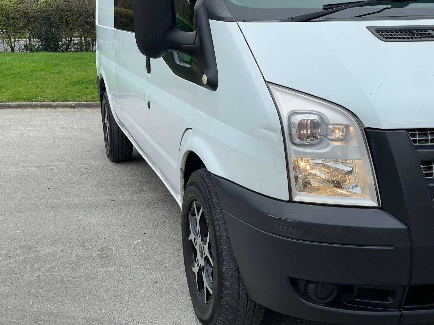 Used Ford Transit for sale - 77824721: Photo 12