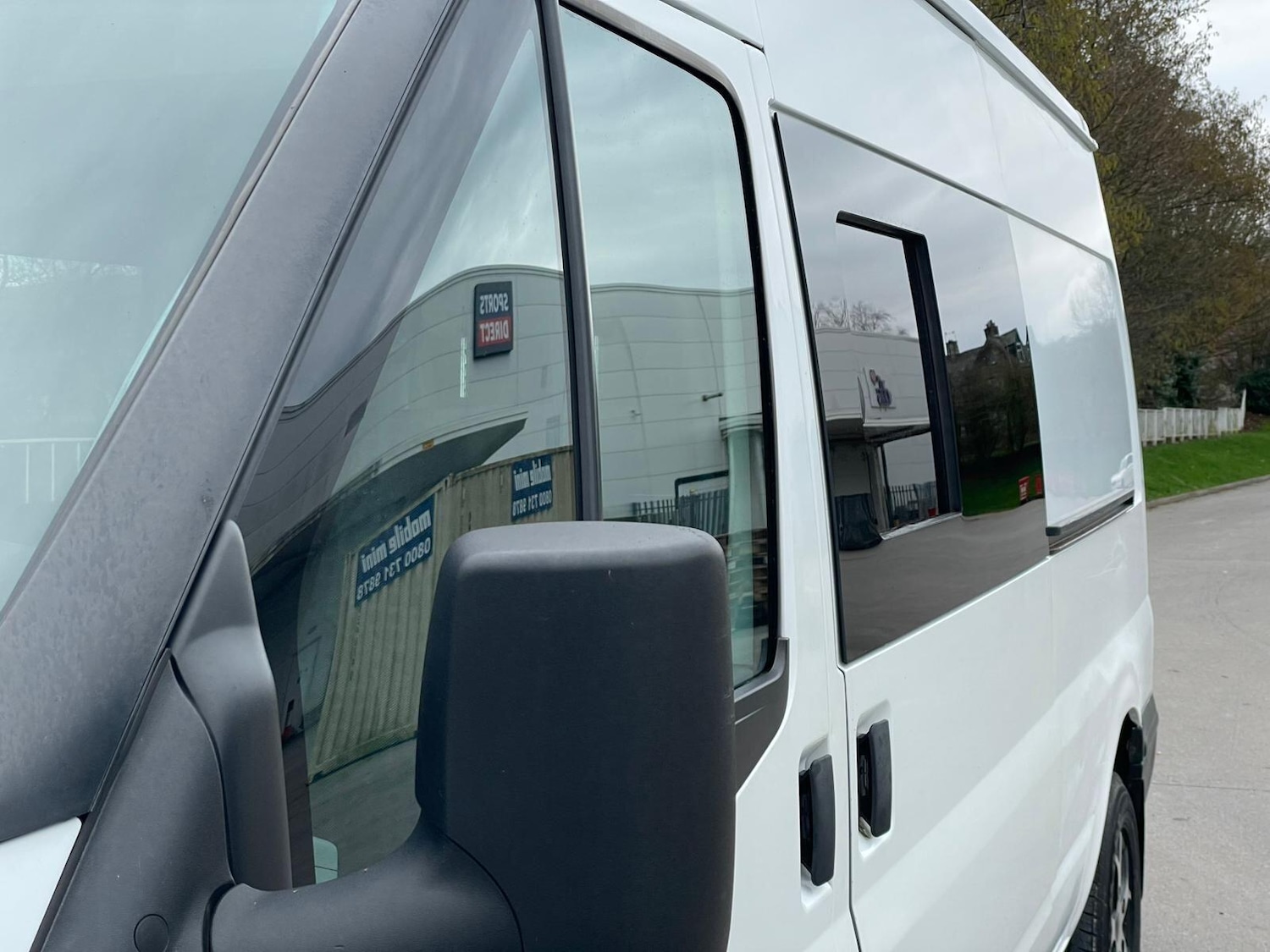 Used Ford Transit for sale - 77824721: Photo 15