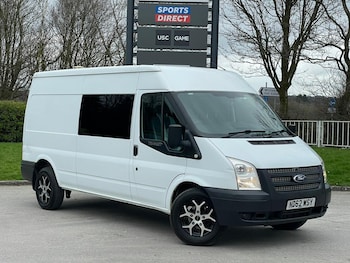 Used Ford Transit 2013 for sale - 77824721: Photo