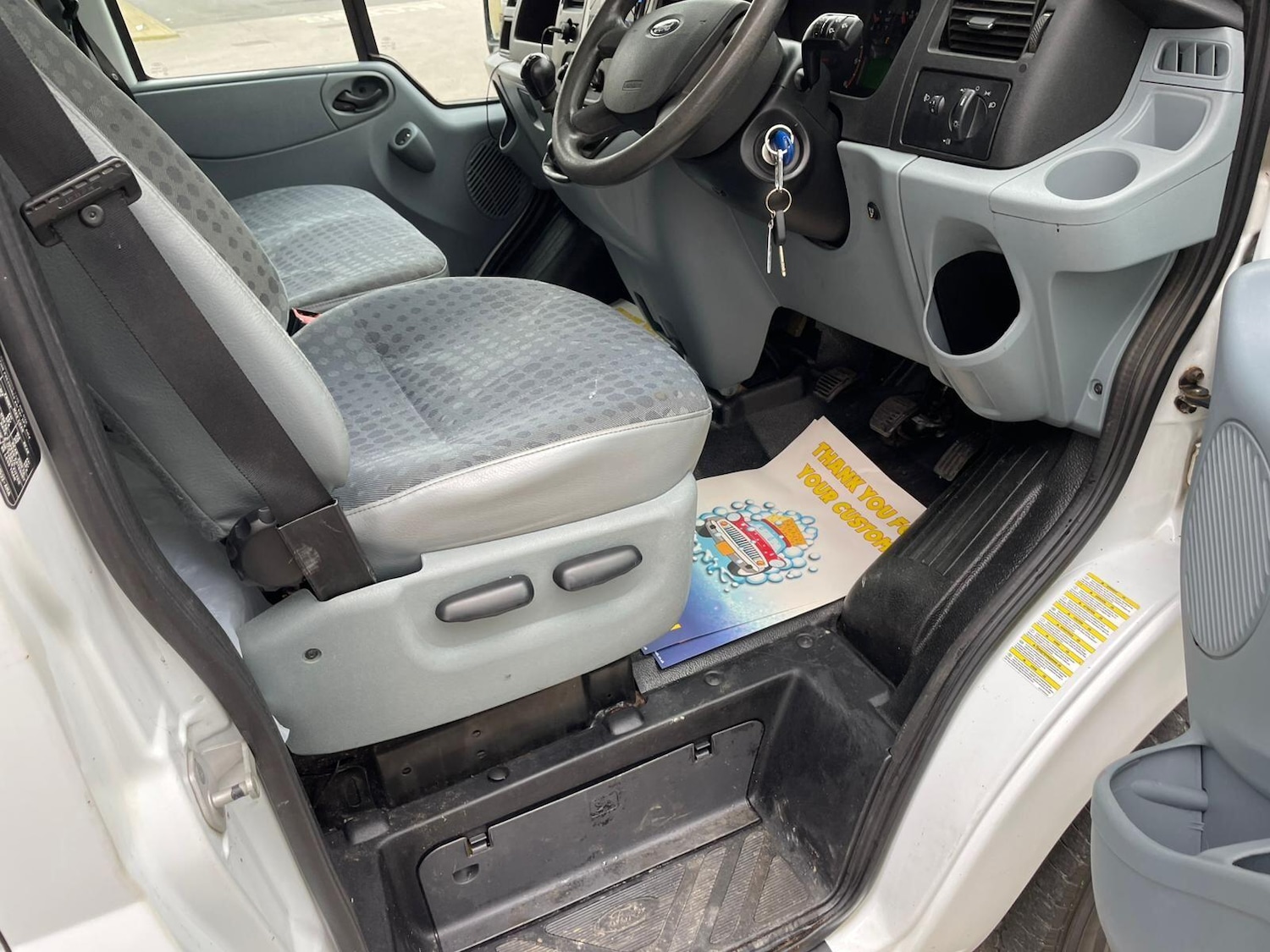 Used Ford Transit for sale - 77824721: Photo 25