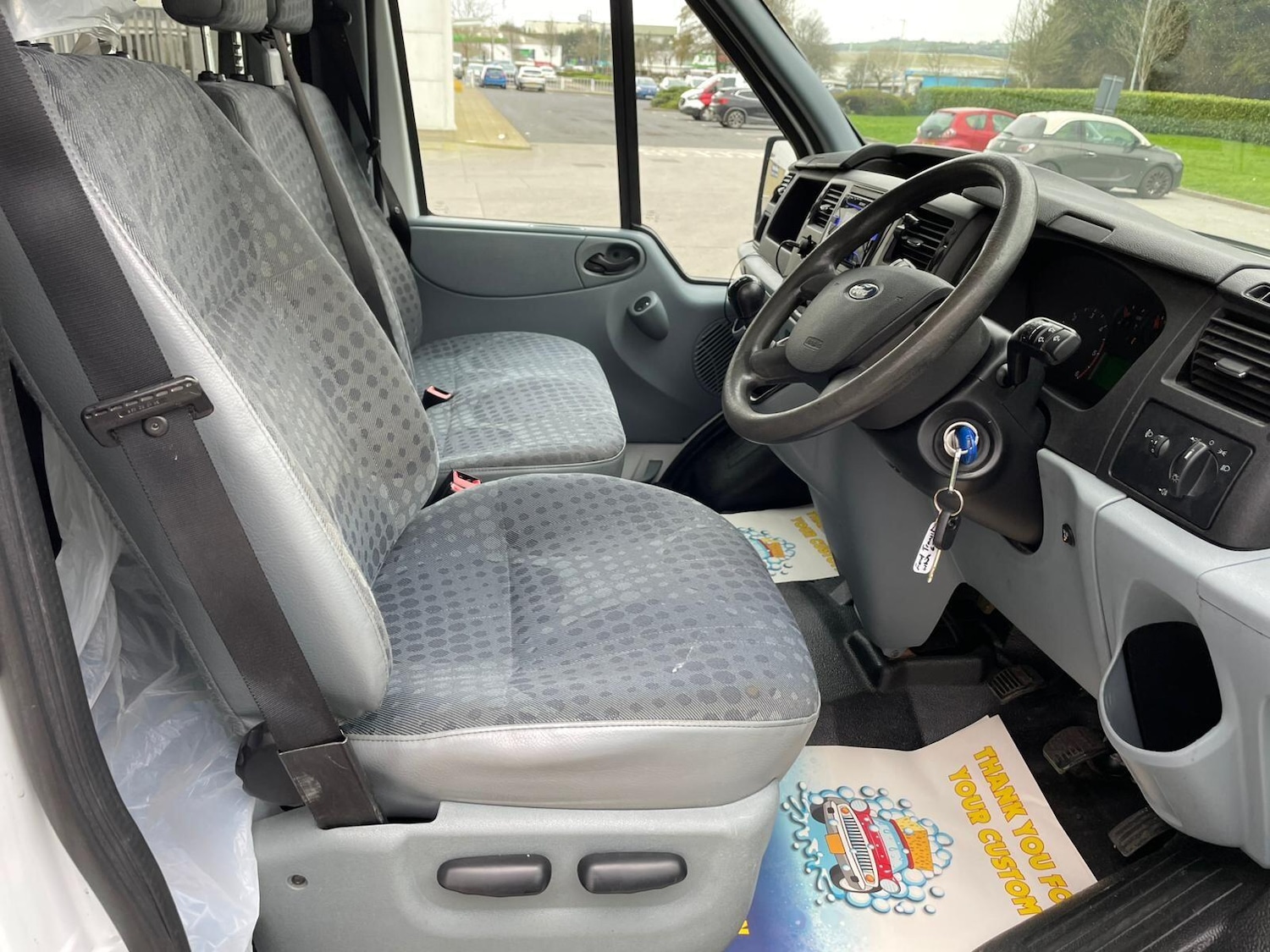 Used Ford Transit for sale - 77824721: Photo 26