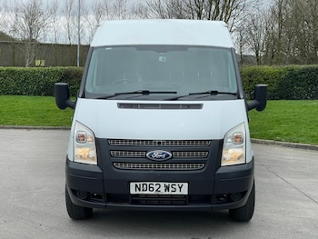 Used Ford Transit 2013 for sale - 77824721: Photo