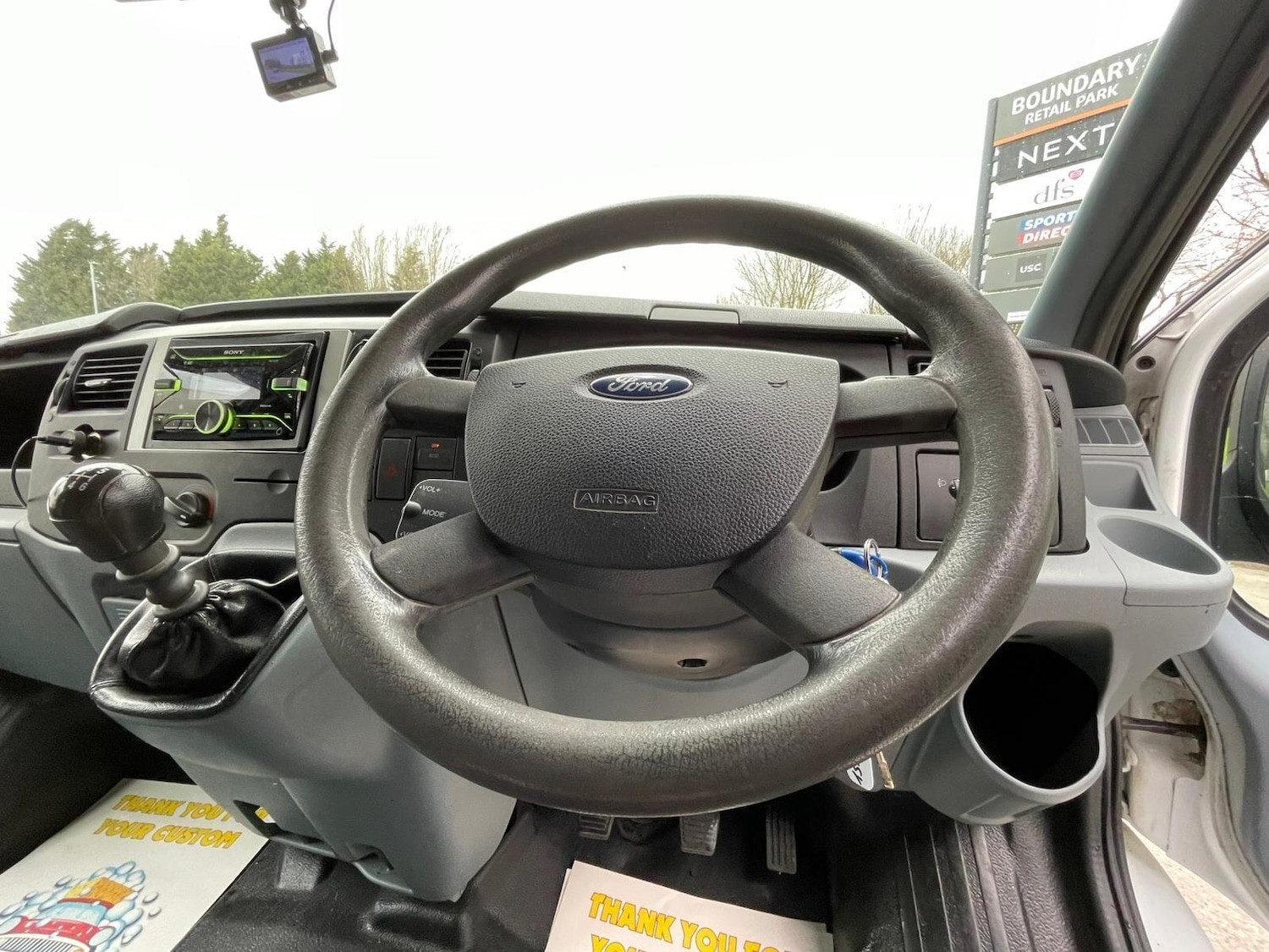 Used Ford Transit for sale - 77824721: Photo 36