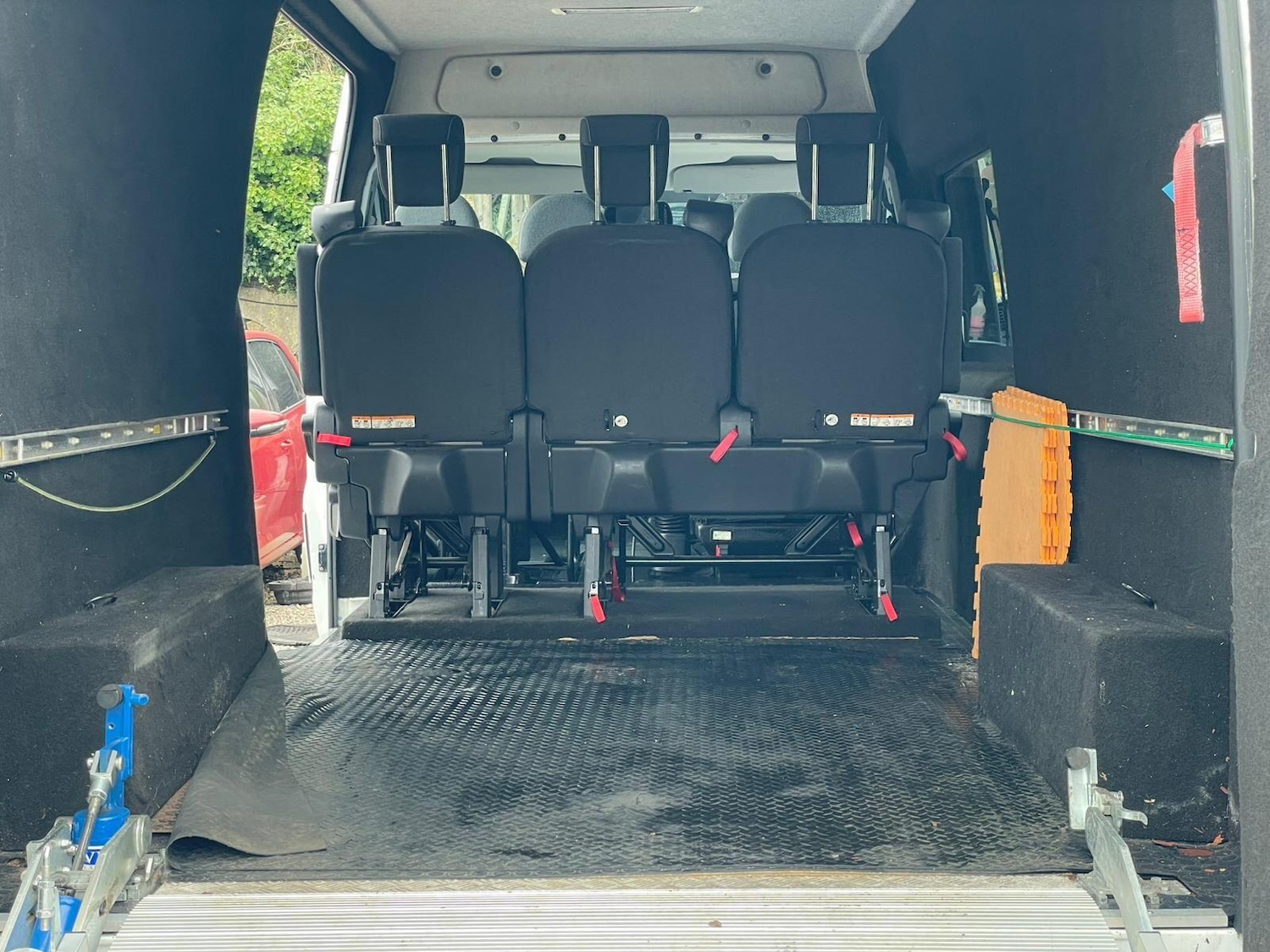 Used Ford Transit for sale - 77824721: Photo 48