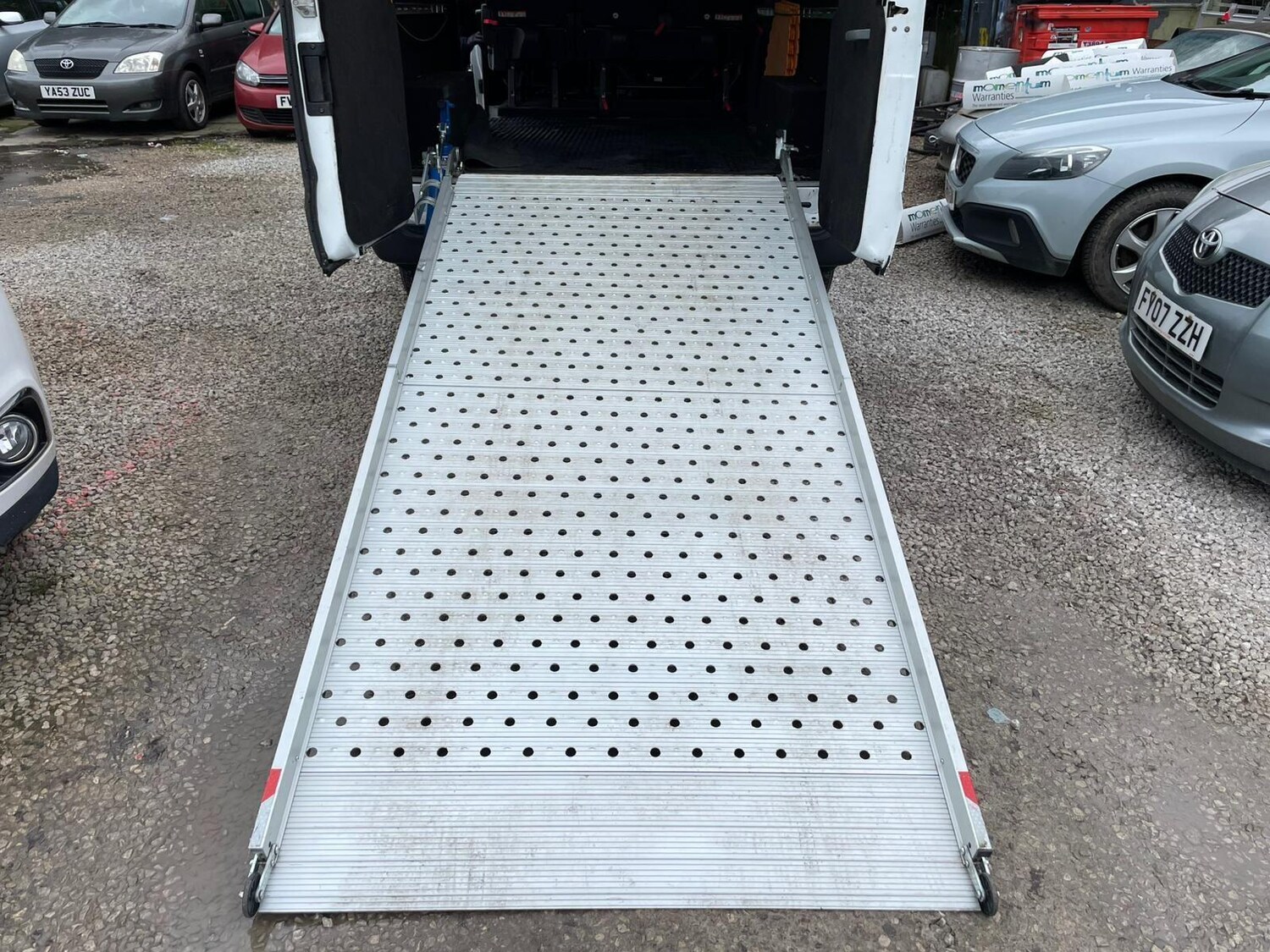 Used Ford Transit for sale - 77824721: Photo 49