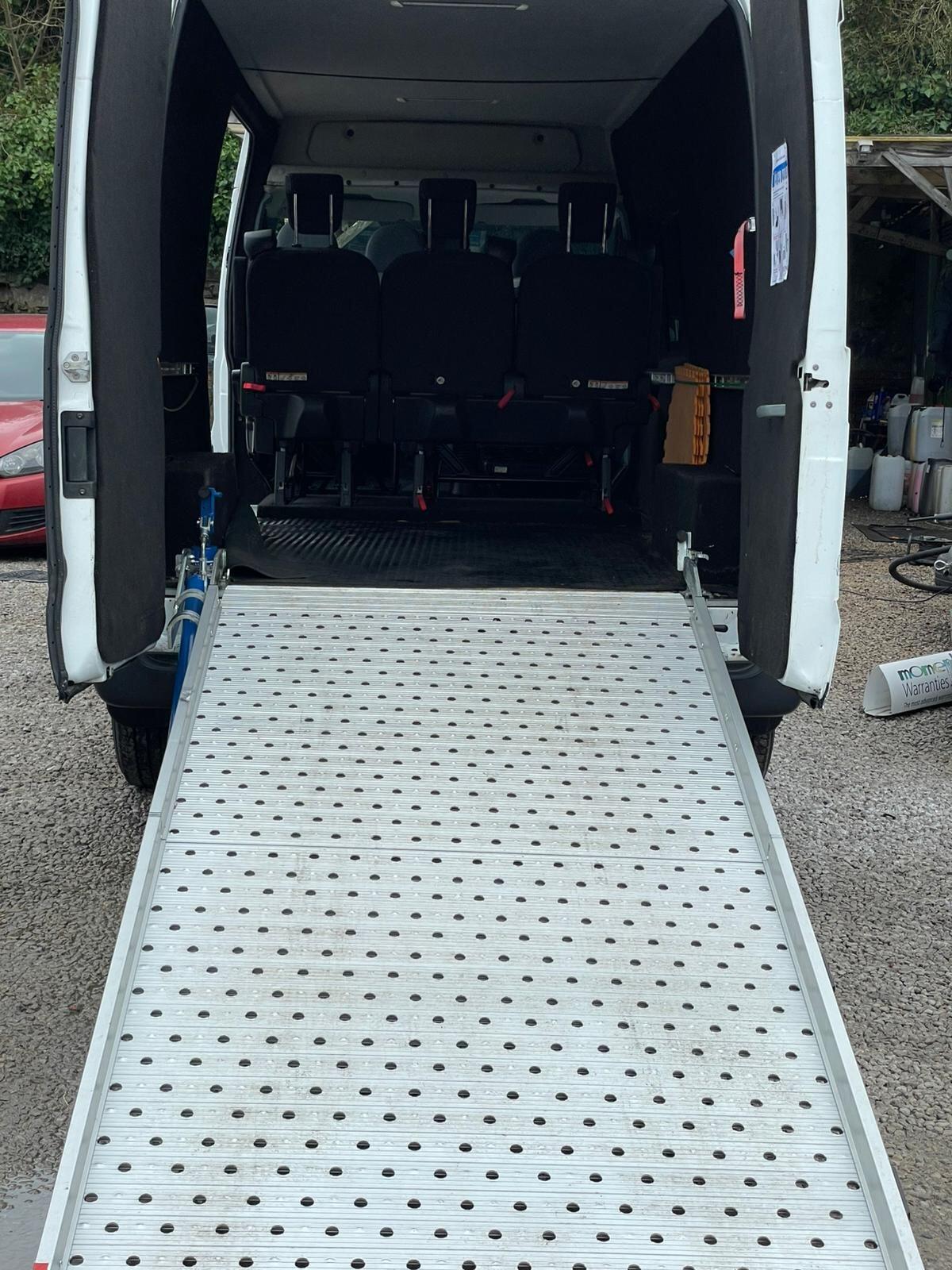 Used Ford Transit for sale - 77824721: Photo 50