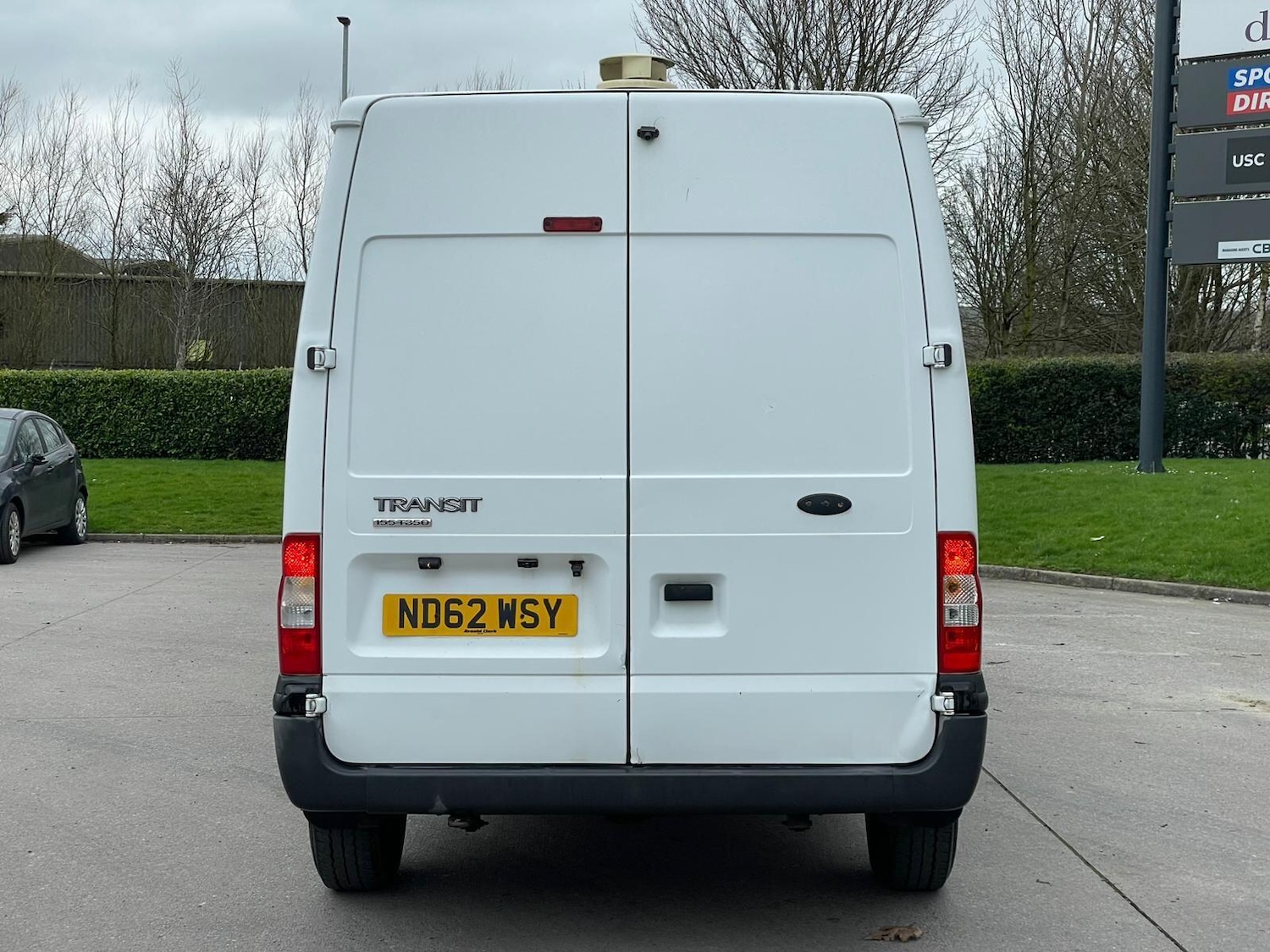 Used Ford Transit for sale - 77824721: Photo 8