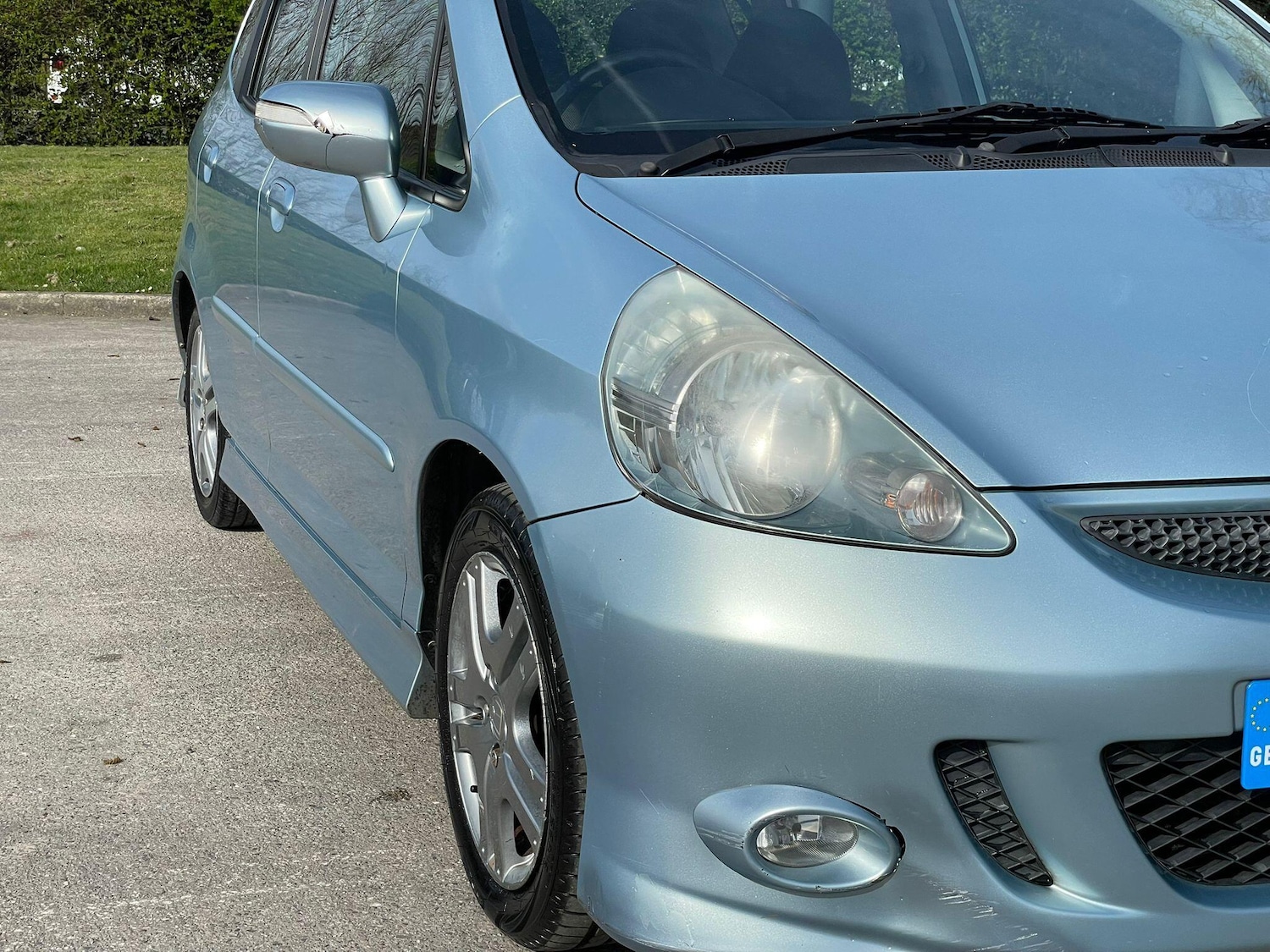 Used Honda Jazz 2007 for sale - 78019632: Photo 10