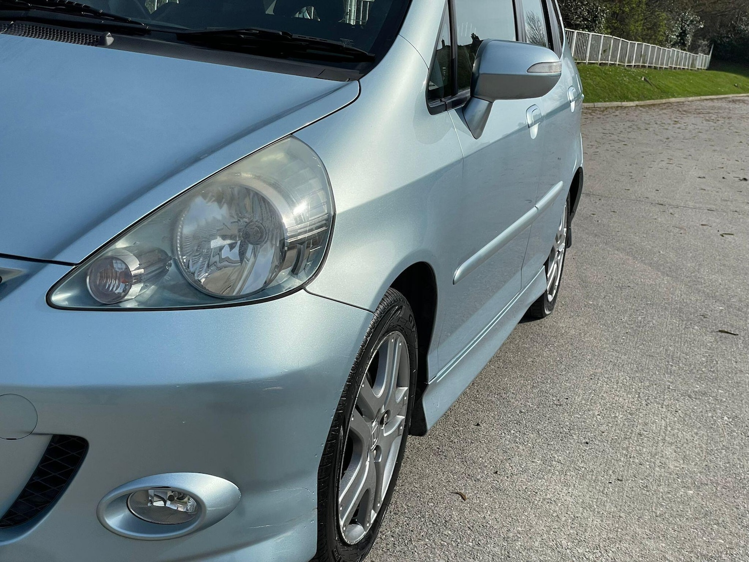 Used Honda Jazz 2007 for sale - 78019632: Photo 11