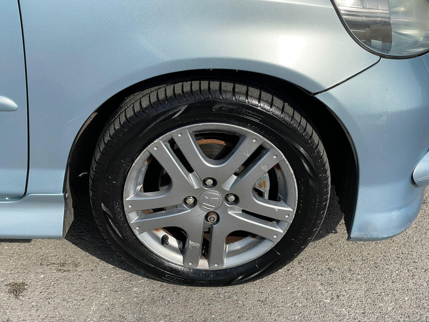 Used Honda Jazz 2007 for sale - 78019632: Photo 16