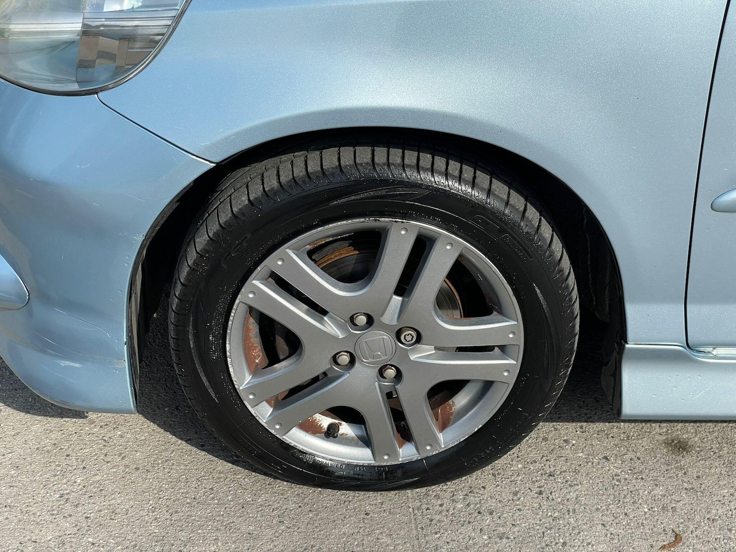 Used Honda Jazz 2007 for sale - 78019632: Photo 18