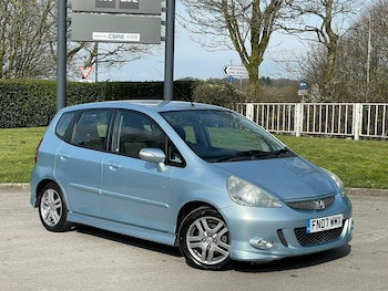 Used Honda Jazz 2007 for sale - 78019632: Photo