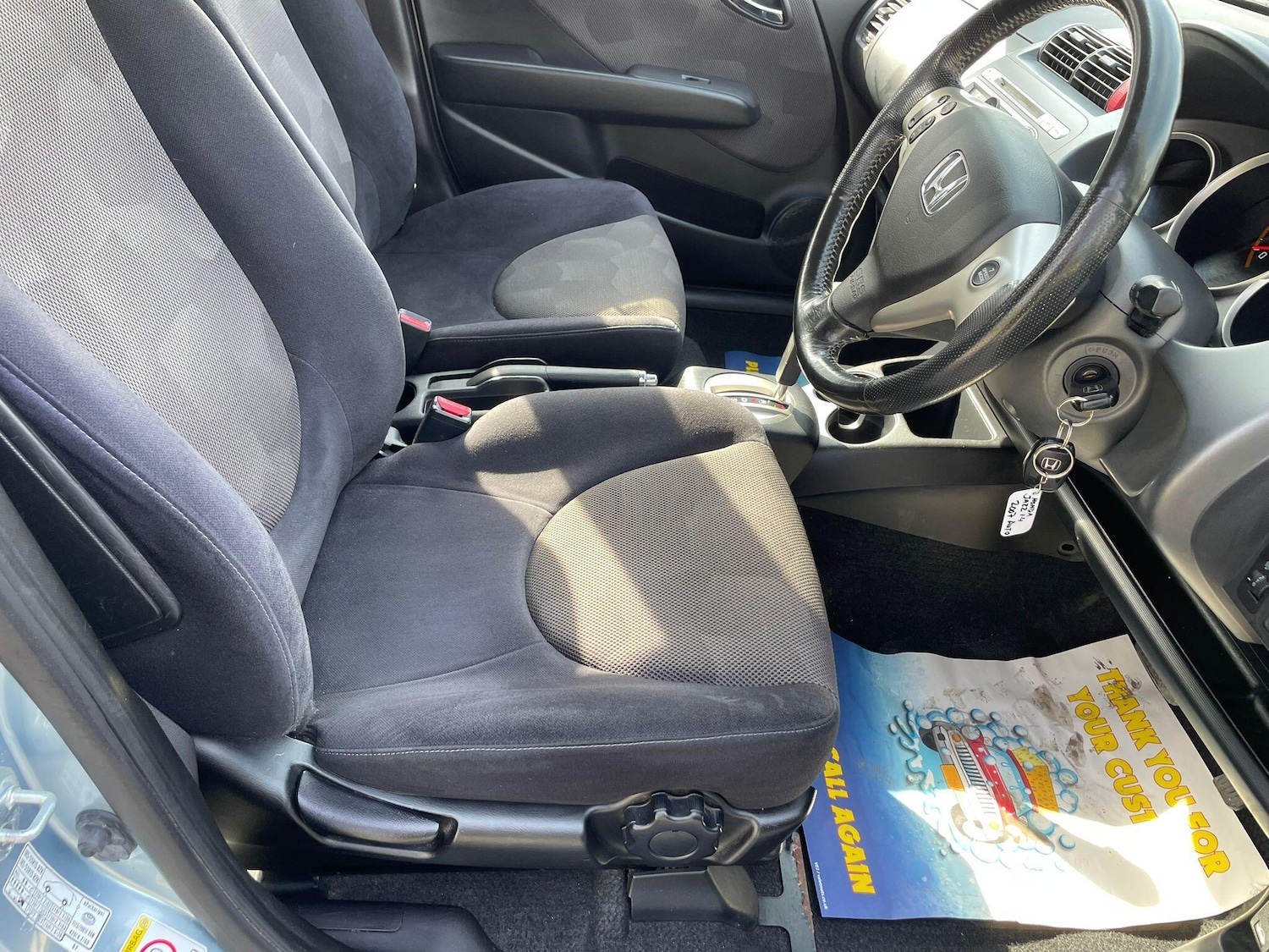 Used Honda Jazz 2007 for sale - 78019632: Photo 27