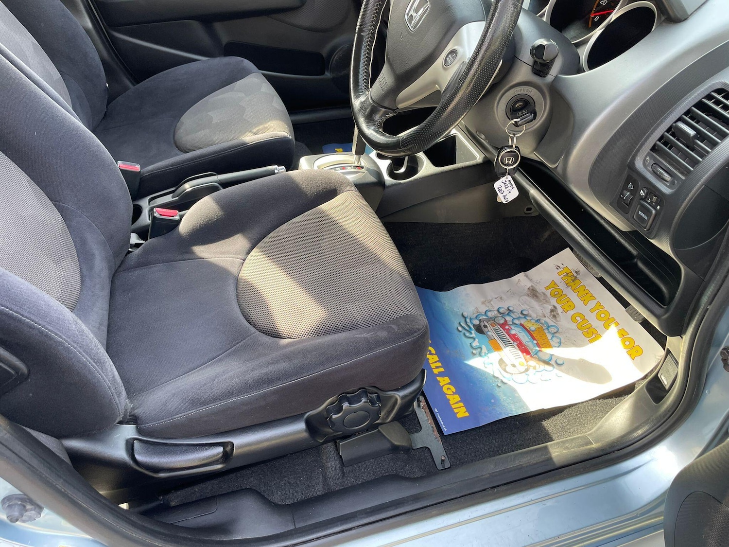 Used Honda Jazz 2007 for sale - 78019632: Photo 28