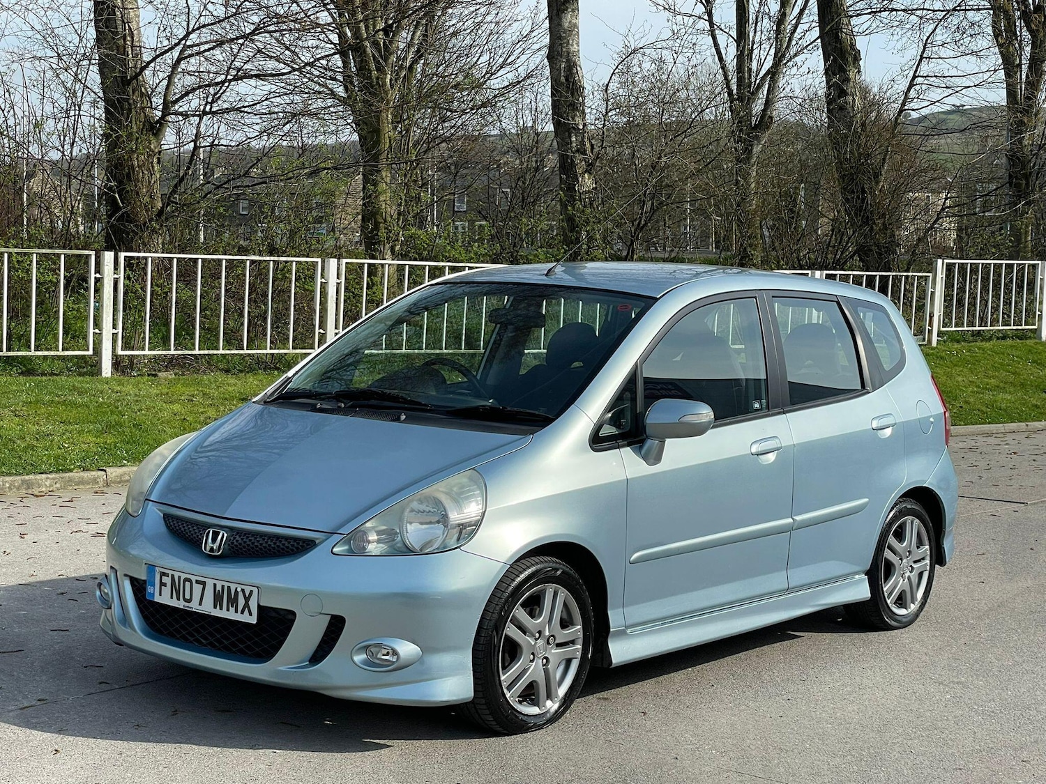 Used Honda Jazz 2007 for sale - 78019632: Photo 3