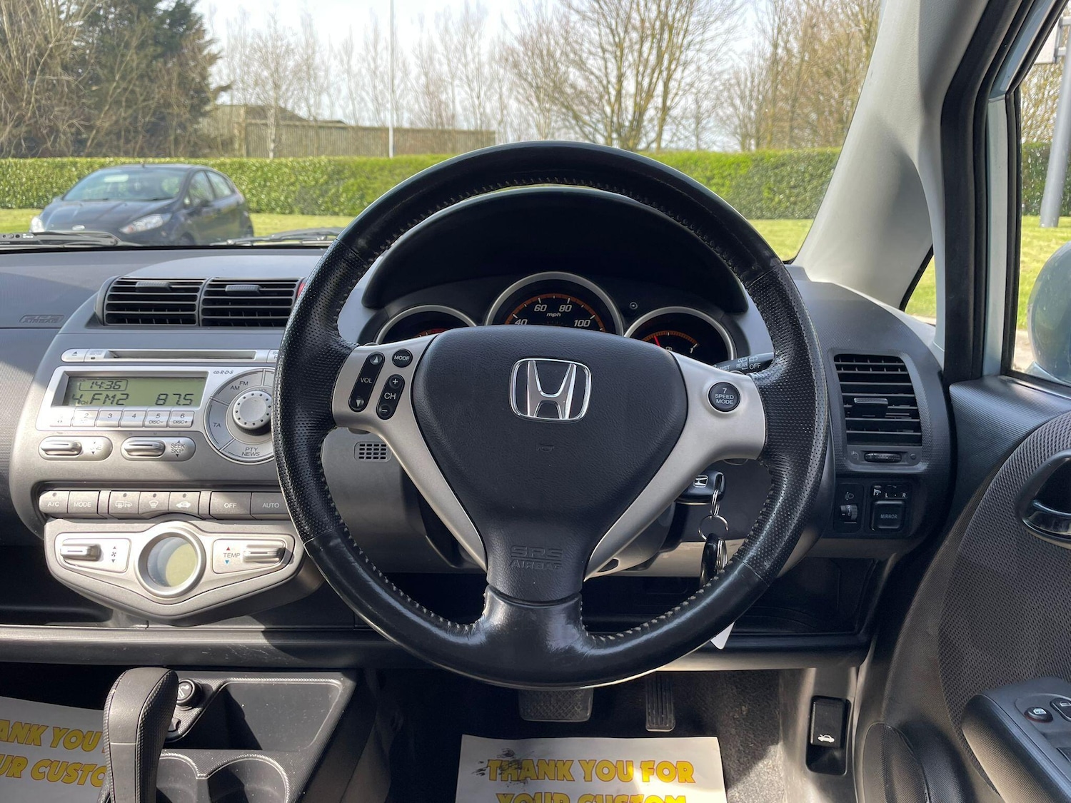 Used Honda Jazz 2007 for sale - 78019632: Photo 35