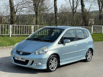 Used Honda Jazz 2007 for sale - 78019632: Photo