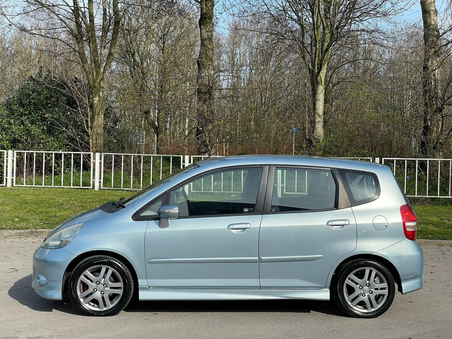 Used Honda Jazz 2007 for sale - 78019632: Photo 4