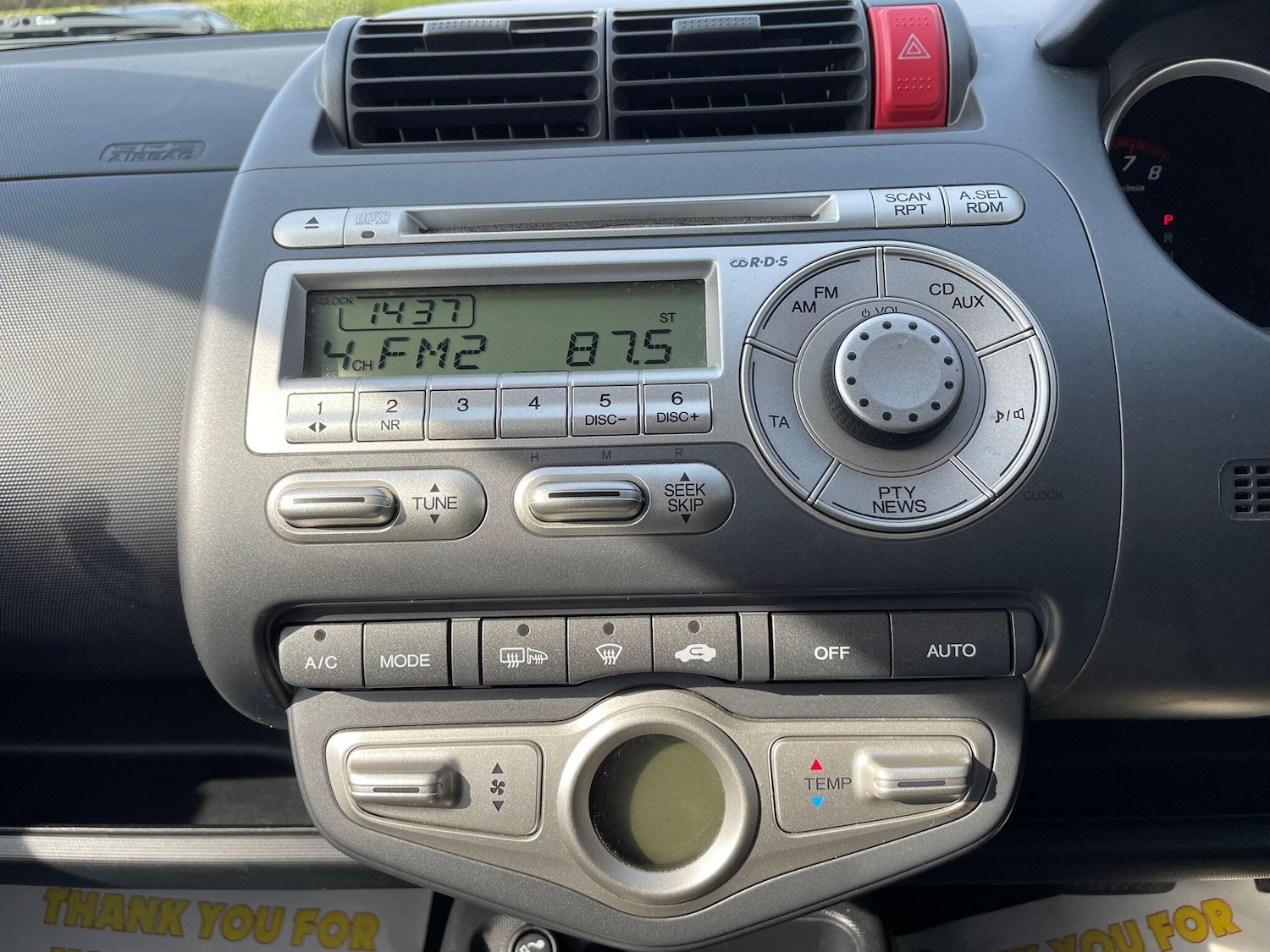 Used Honda Jazz 2007 for sale - 78019632: Photo 47