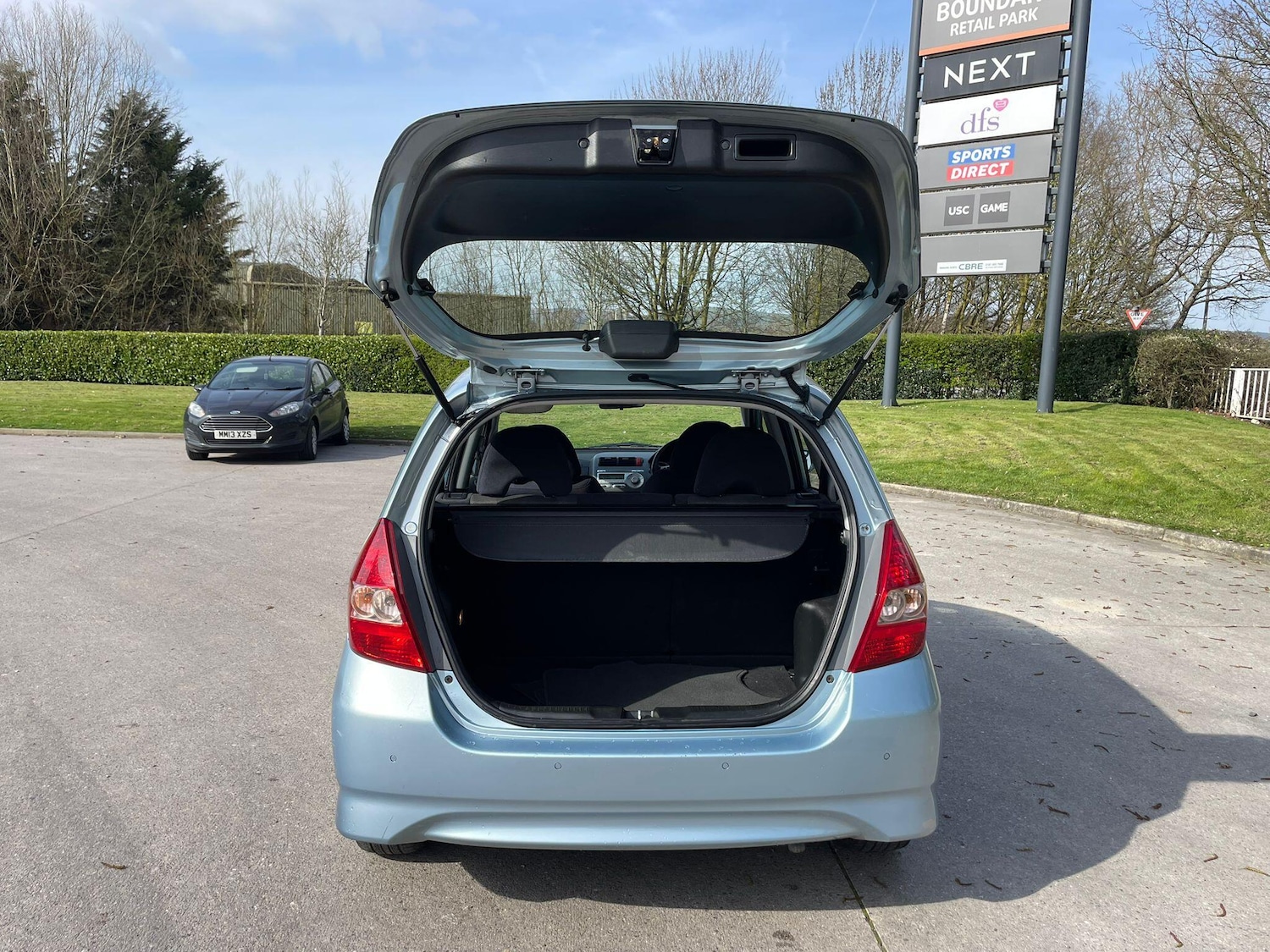 Used Honda Jazz 2007 for sale - 78019632: Photo 48