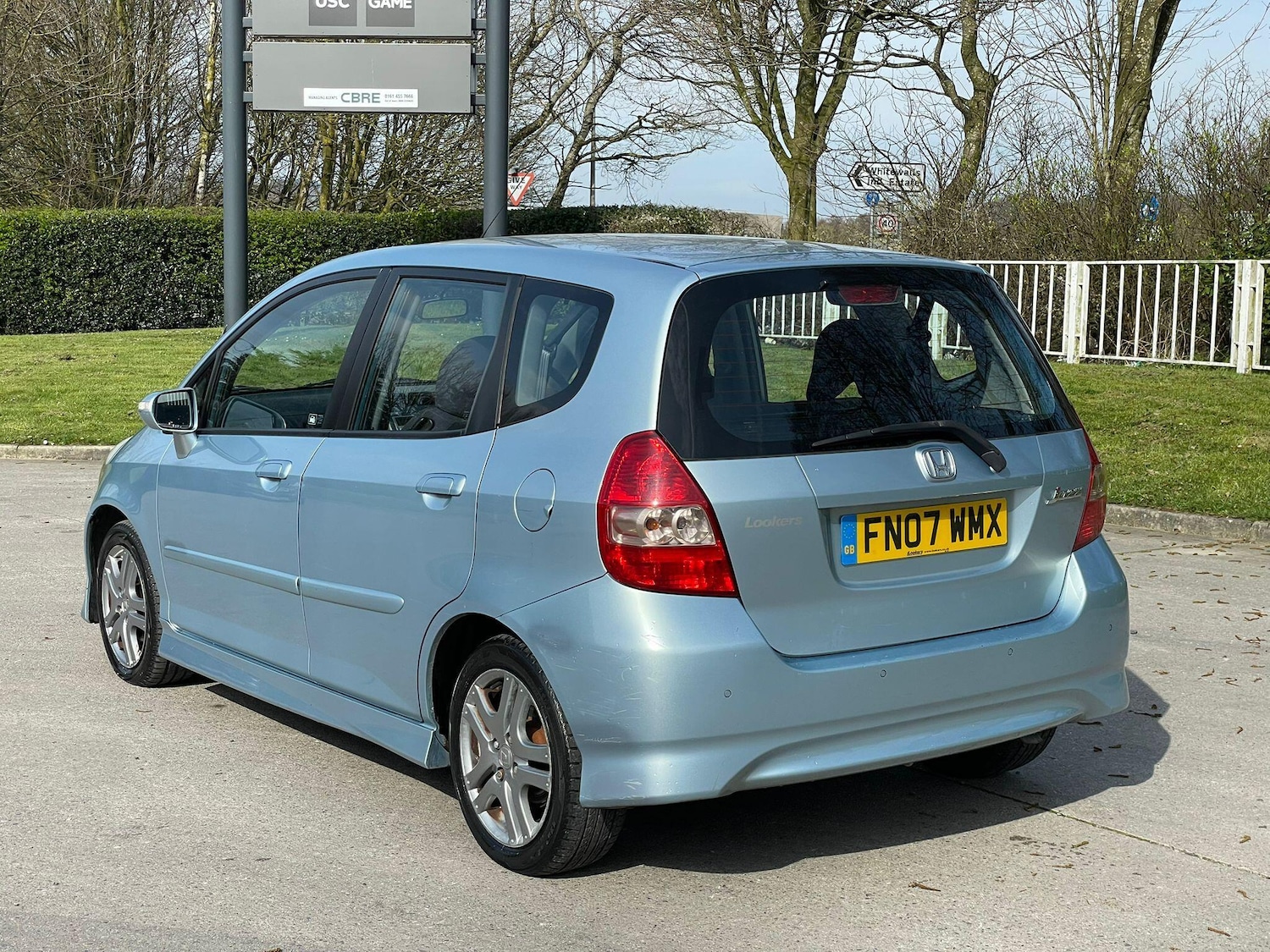 Used Honda Jazz 2007 for sale - 78019632: Photo 5