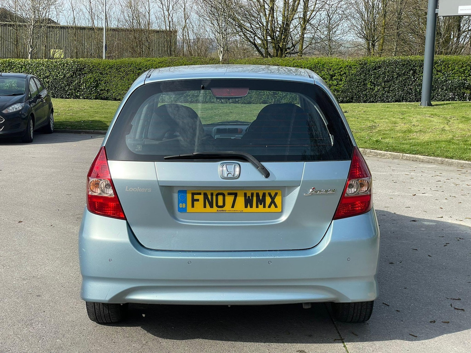 Used Honda Jazz 2007 for sale - 78019632: Photo 6
