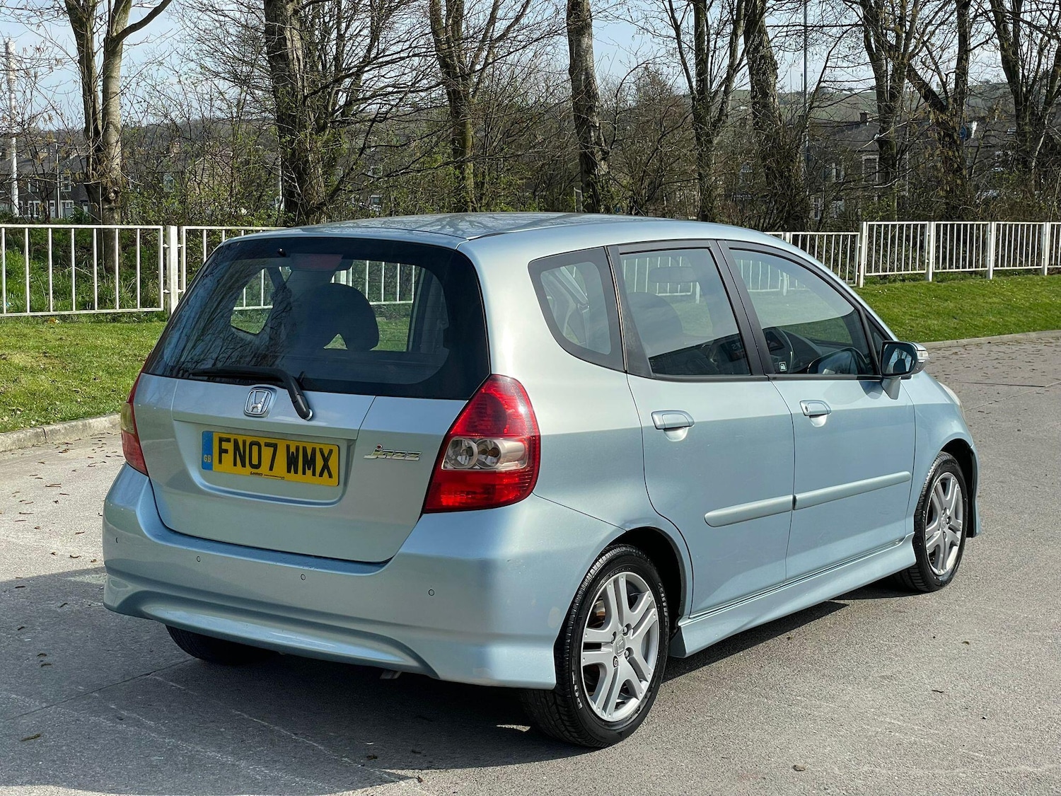 Used Honda Jazz 2007 for sale - 78019632: Photo 7